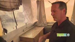 Parris RV on Studio 5 KSL 2019 296HW Rockwood