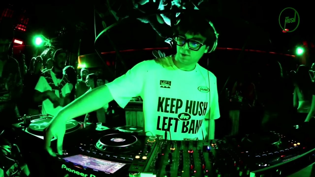 Memotech at Tbilisi | Left Bank Takeover