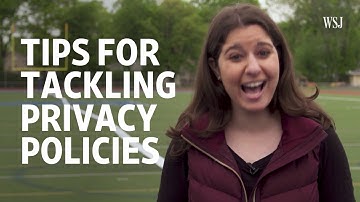 Online Privacy Policies - Beware the Fine Print