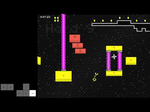 Give Up Robot 2 u0022Hard Modeu0022 Segmented Run (2m29s)