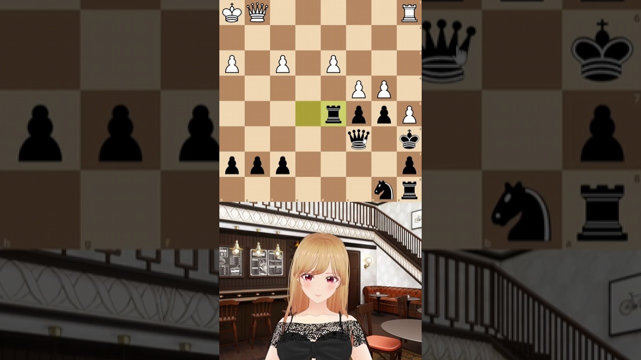 Lxiaile@Chess Vtuber por Español Número,６７１