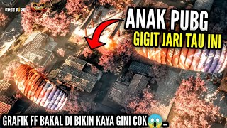 ANAK PUBG KENA MENTAL😱..GRAFIK EPEP MENGGILA - REACT PUBG VS EPEP PART8