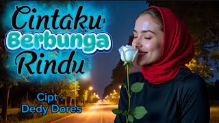 Download Lagu Cintaku Berbunga Rindu - Dedy Dores / Cover- Total football Short MP3