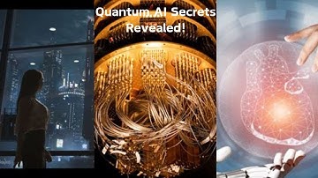 Quantum Clash: AI, Encryption, & the Future Unveiled!