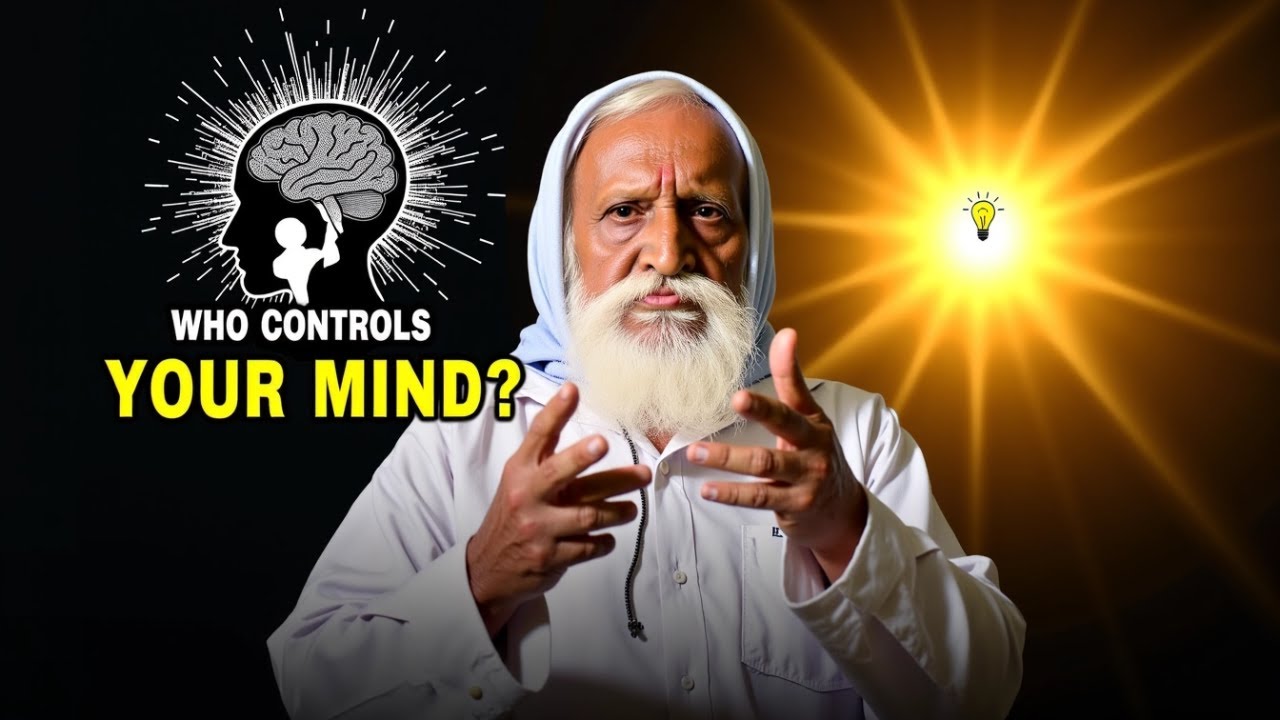 Secret Power Controlling Your Mind | True Guru Meaning | Marathi Spiritual Pravachan