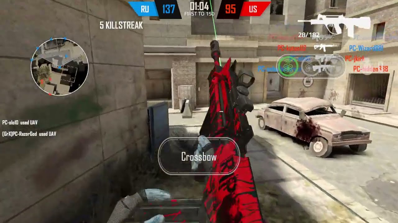 Bullet Force - Bullet Force 2024 TDM gameplay...