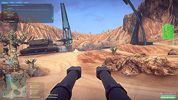 Planetside 2 Beta - 92nd - TR Total Domination - Part 3