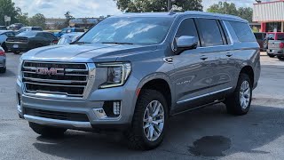 2022 GMC Yukon XL SLT West Monroe, Monroe, Ruston, Rayville, Winnsboro LA