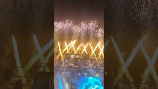 Martin Garrix NEW UNRELEASED ID Fireworks Show @ EDC Las Vegas 2024