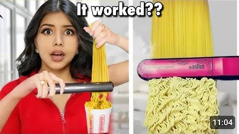 I tested VIRAL instagram REEL products