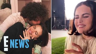 Celebrity Selena Gomez & Benny Blanco Share Adorable BTS Footage from Their Engagement | E! News Net Worth