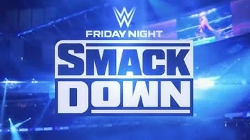 Friday Night SmackDown (2022) Attitude Era Intro