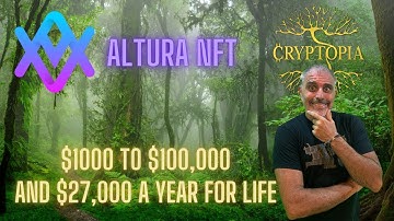 Altura Is The Future Of Gaming.a 100x gem