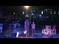 Fally Ipupa - Un Coup feat. Dadju | Live Concert À Brazzaville