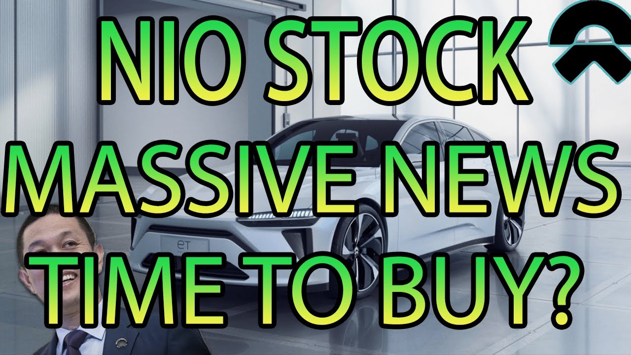 MASSIVE NIO News –$150 Price Target Soon? NIO Stock Update & Price Prediction