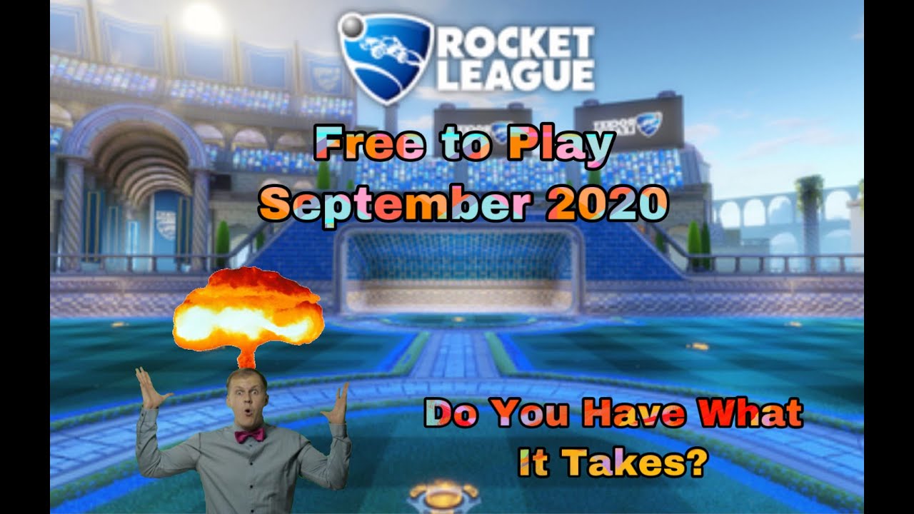 Rocket League Free to Play | Release Date Leaked