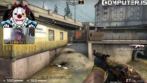 Connector Aggression Flashes - CT - Overpass