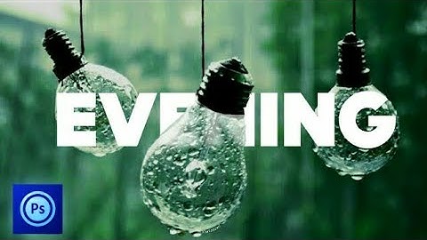 How to Make Text Behind Object on PS touch | Android Tutorial