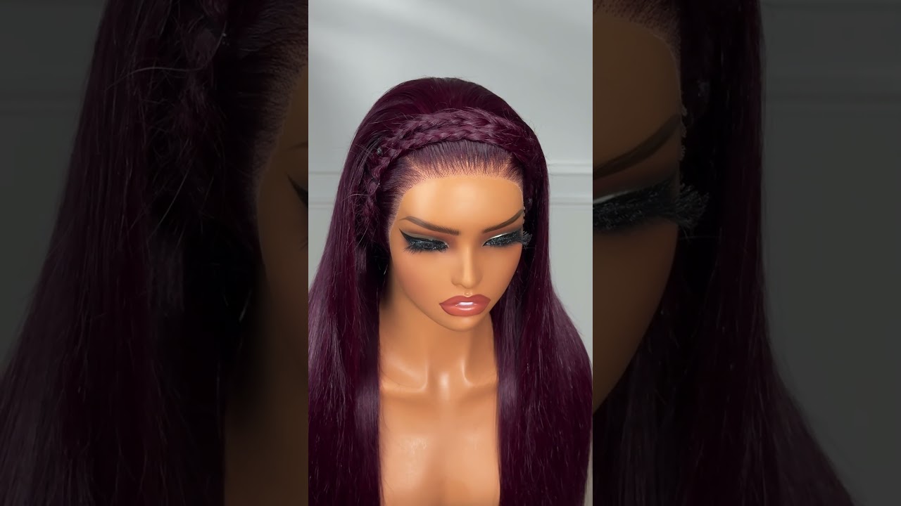 The hair is soft and the color is everything.