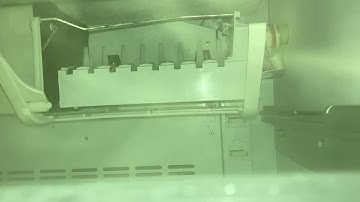 Sub-Zero 700 ice maker leak