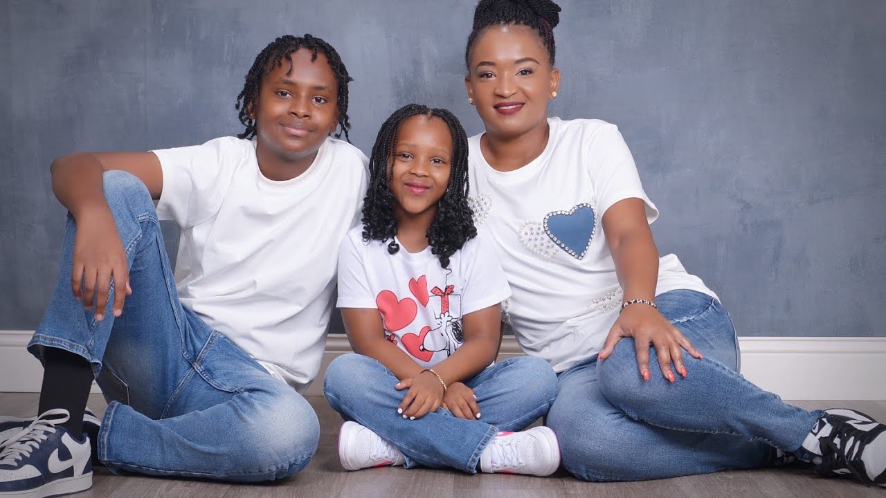 DAY IN A LIFE OF SINGLE MOTHER OF 5 IN AMERICA 