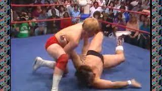 UNSEEN VON ERICHS FOOTAGE: Coverage of the world-famous wrestling family's rise and fall