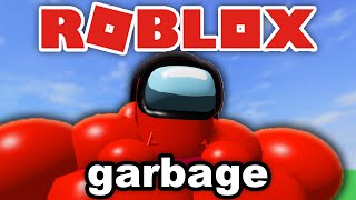 The Filth of Roblox