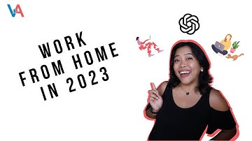 How To Start Working From Home In 2023 Using ChatGPT Prompts