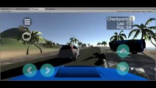 Off-Road 4x4 Racer 3D game screenshot 5