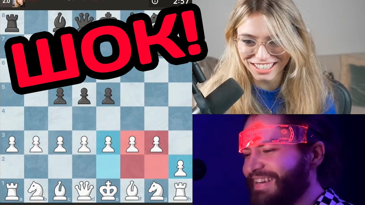 ПЛОТИНА БОБРА! Легендарная партия!