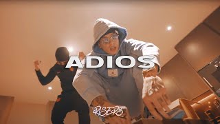[FREE] Central Cee x Headie One x Melodic Drill Type Beat 2021 - "ADIOS" | UK Drill Instrumental