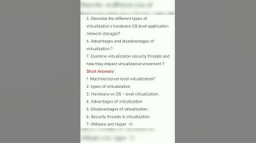 important questions for cloud computing degree 5th semester
