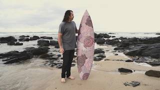 Exploring Country Through Art with Zac Bennett-Brook