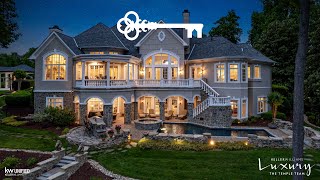 Refined Living with 5-Mile Views  |  140 Lightship Drive