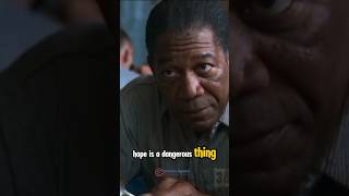 The Dark Side of Hope – Shawshank Redemption Quote Breakdown Wealth