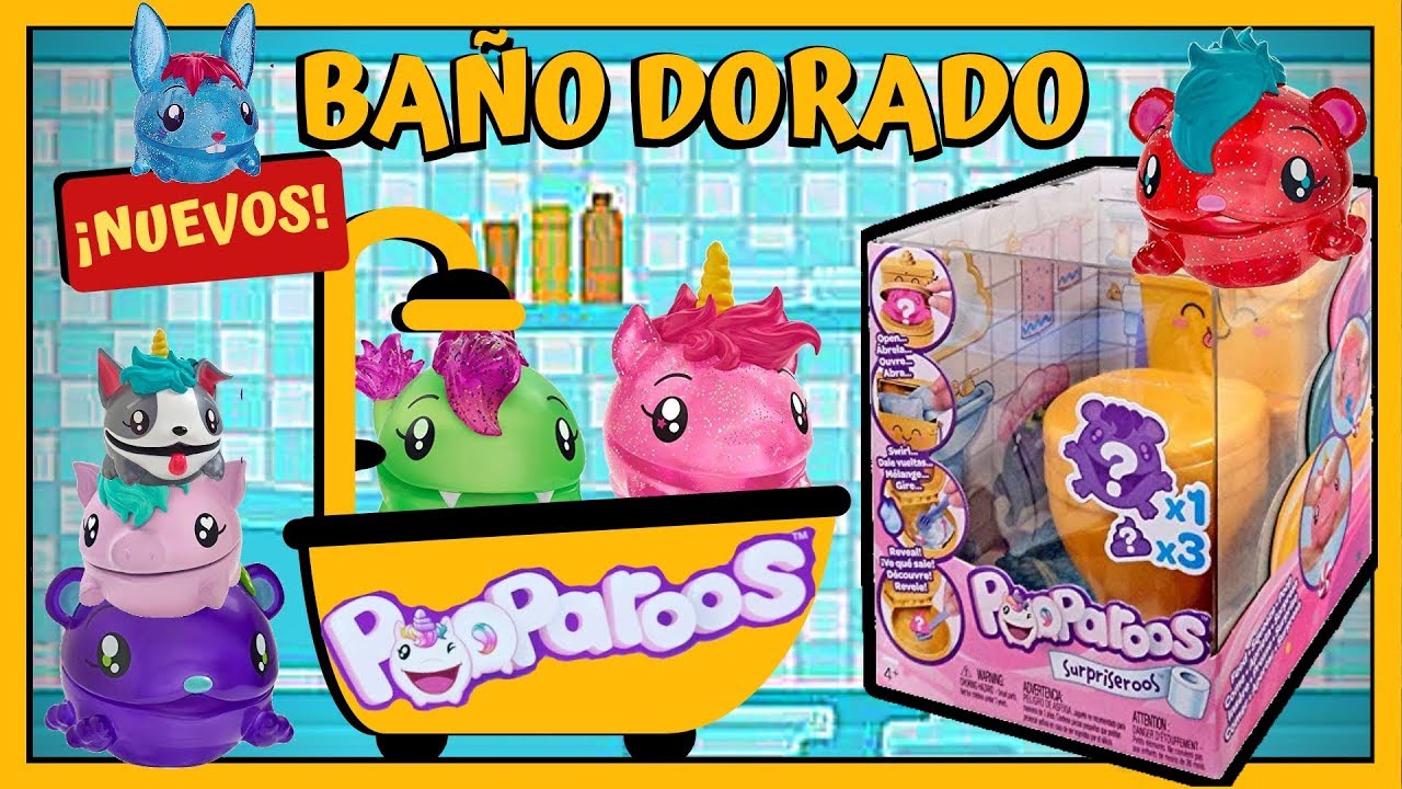 pooparoos nuevos