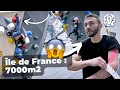 La plus grande salle descalade au monde   climb up aubervilliers  ft manu cornu