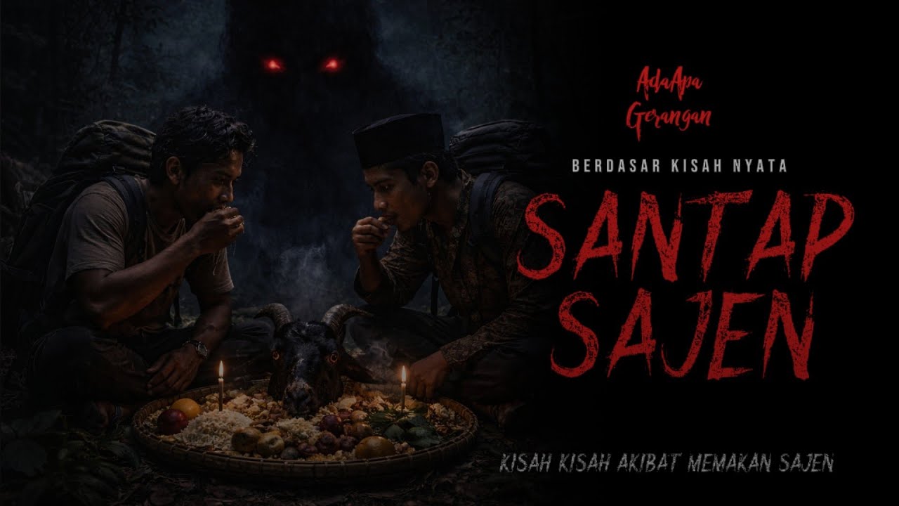 AKIBAT MAKAN MBG EH SAJEN SEMBARANGAN