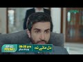 Dil manay na episode 03 promo l madiha imam l aina asif l sania saeed l azhfar rehhman  green tv