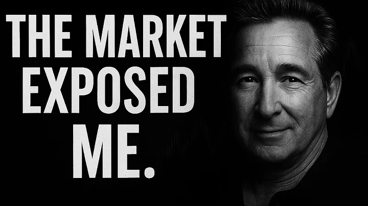  The Market Exposed Who I Really Am”| Mark Douglas Trading Wisdom