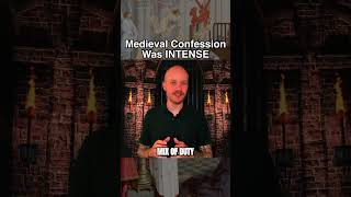 Medieval Catholics Went Hard  #medieval #catholicfaith