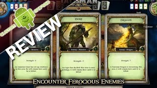 Talisman Android Gameplay and Review screenshot 1