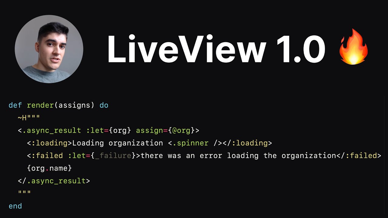 LiveView 1.0 is here!