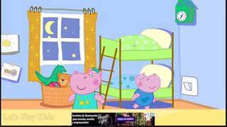 Good Night Baby Hippo kids play screenshot 3