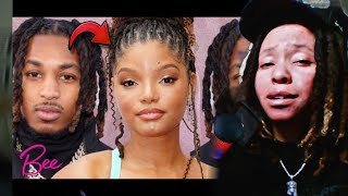 Come On Now⁉️LoftyLiyah Reacts To Halle Bailey desperate to keep relationship w/DDG after he Cheat