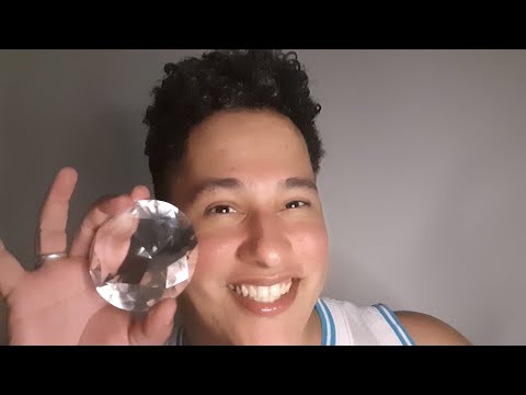 ASMR TIRANDO SUAS ENERGIAS NEGATIVAS