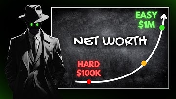 Why Net Worth Explodes After $100K (And How To Get There Faster In 2025)