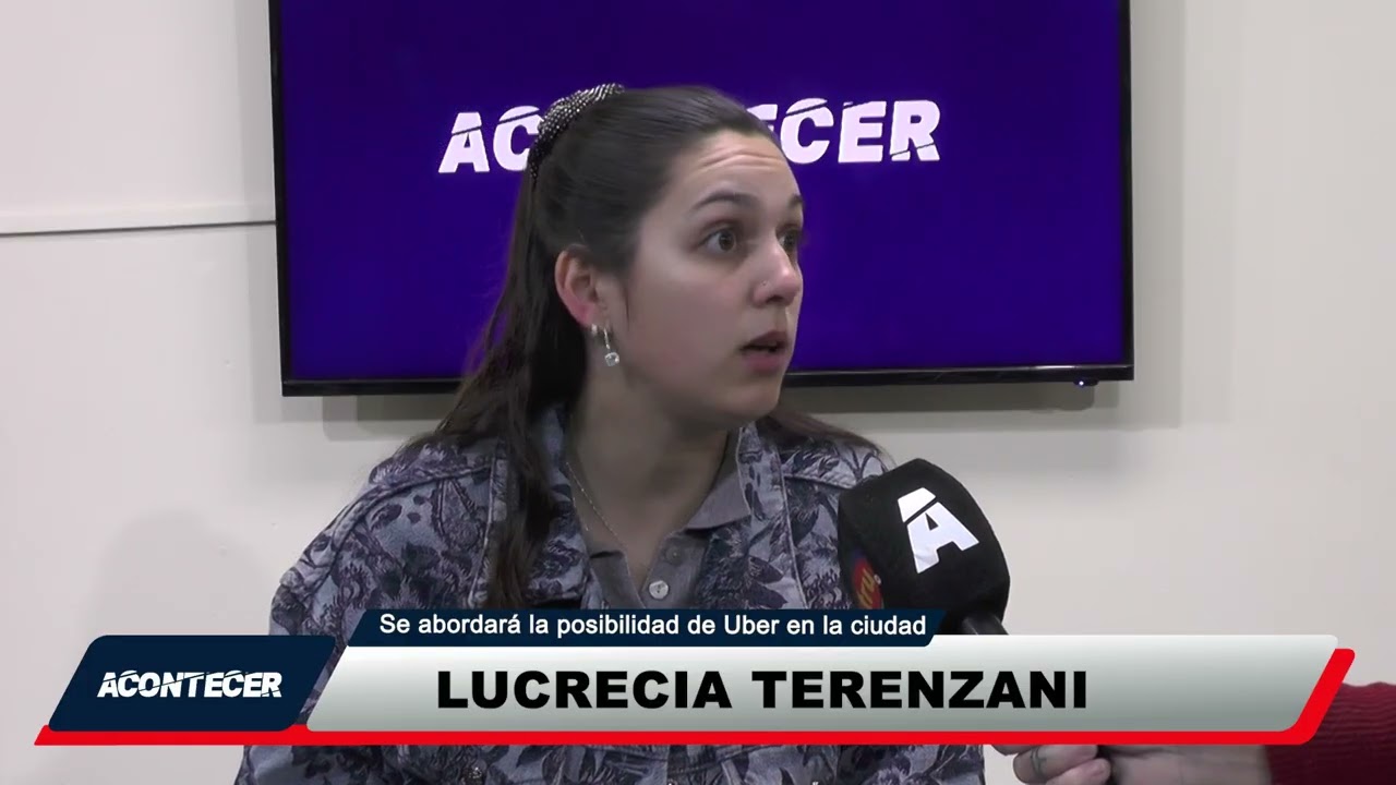 Marcos Juárez: Uber desembarca en la ciudad. La palabra del Concejo Deliberante