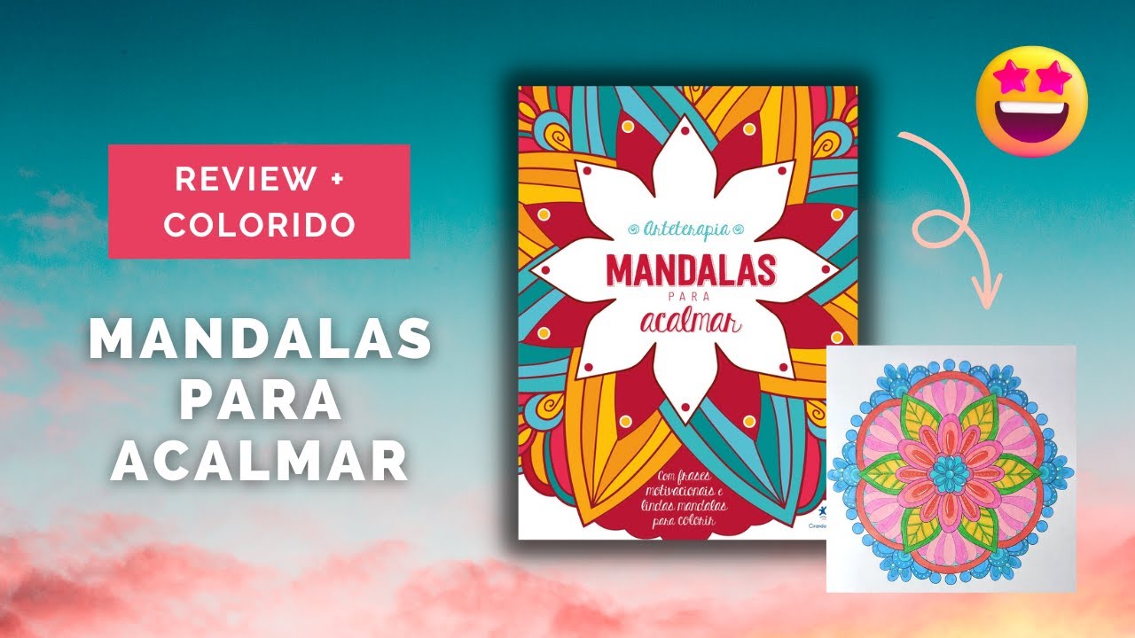 Livro de Colorir - Mandala – Apps no Google Play