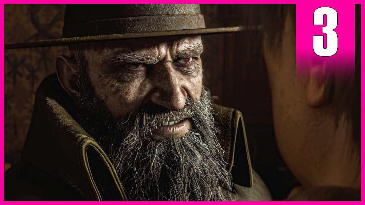 Resident Evil 4 Remake (PC) #3 - 03.23.